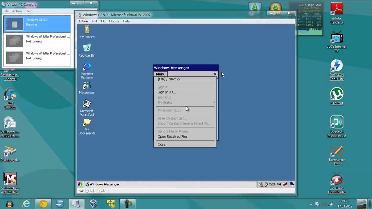 Install Igo Primo Windows Ce 6